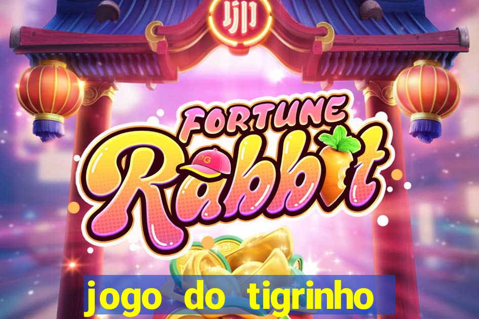 jogo do tigrinho pg soft